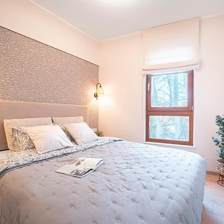 Апартаменты Sopockie Zacisze *