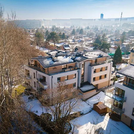 Apartamento Sopockie Zacisze