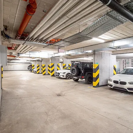 Апартаменты Sopockie Zacisze Сопот