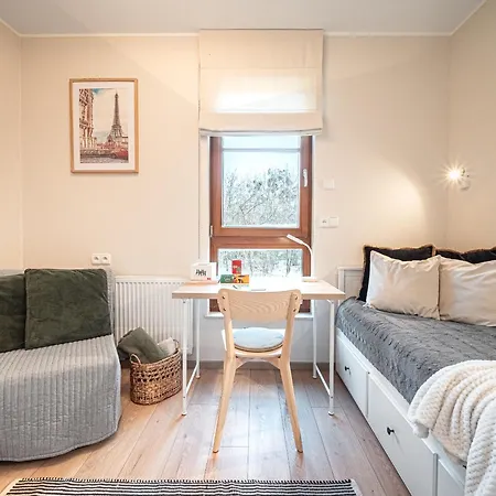 Sopockie Zacisze Apartamento