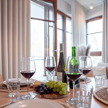 Sopockie Zacisze Апартаменты *