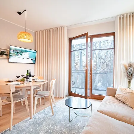 Sopockie Zacisze Apartment