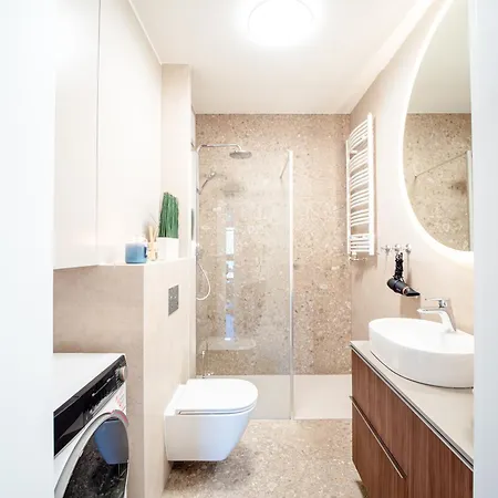 Sopockie Zacisze Apartment Sopot
