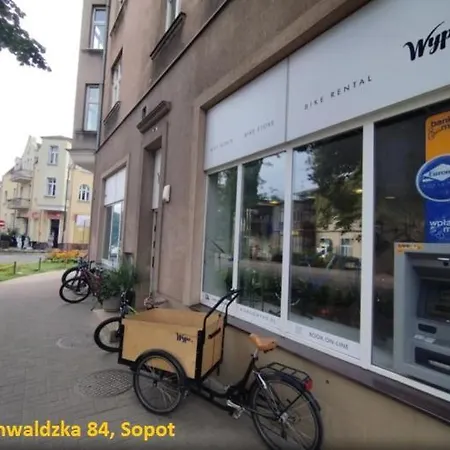 Sopockie Zacisze * Sopot