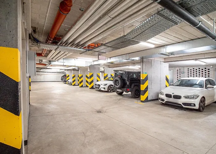 Апартаменты Sopockie Zacisze Сопот