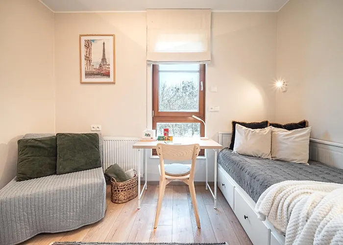 Sopockie Zacisze Апартаменты