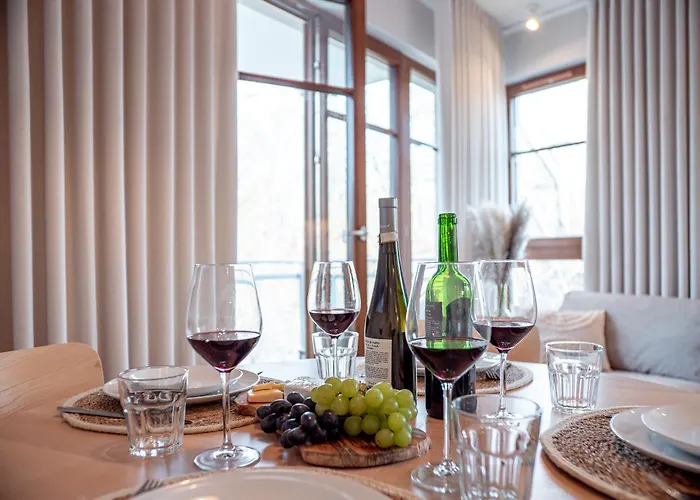 Sopockie Zacisze Апартаменты *