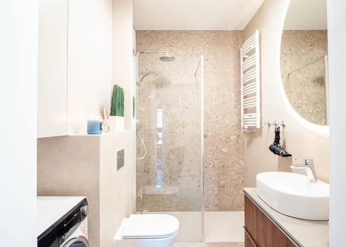 Sopockie Zacisze Апартаменты Сопот