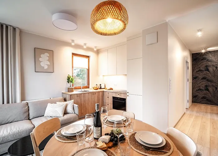 Sopockie Zacisze Сопот