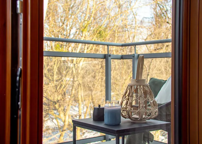 Sopockie Zacisze Сопот