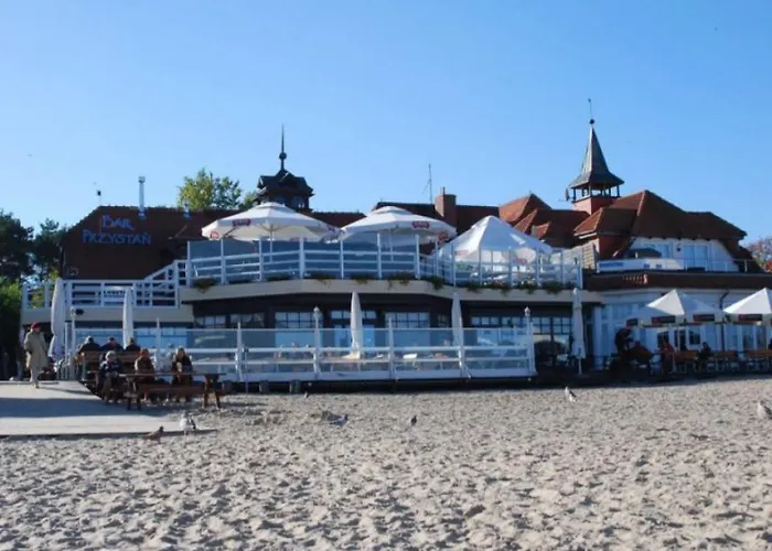 Sopockie Zacisze * Сопот