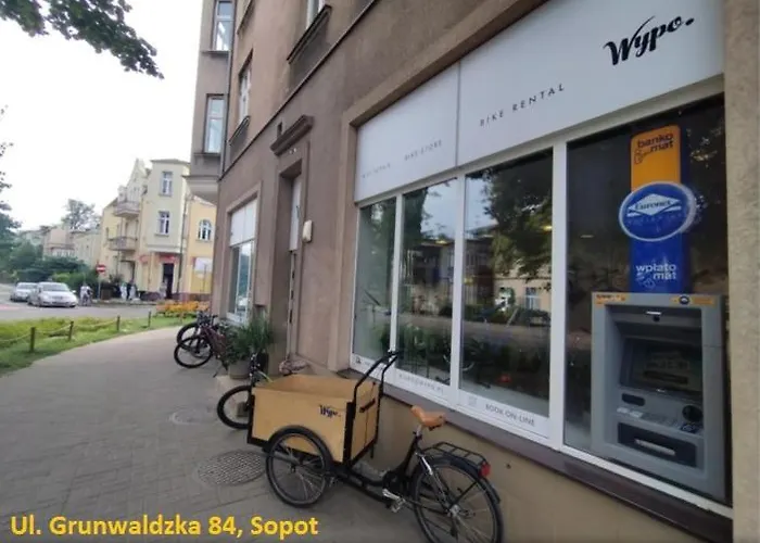 Sopockie Zacisze * Сопот